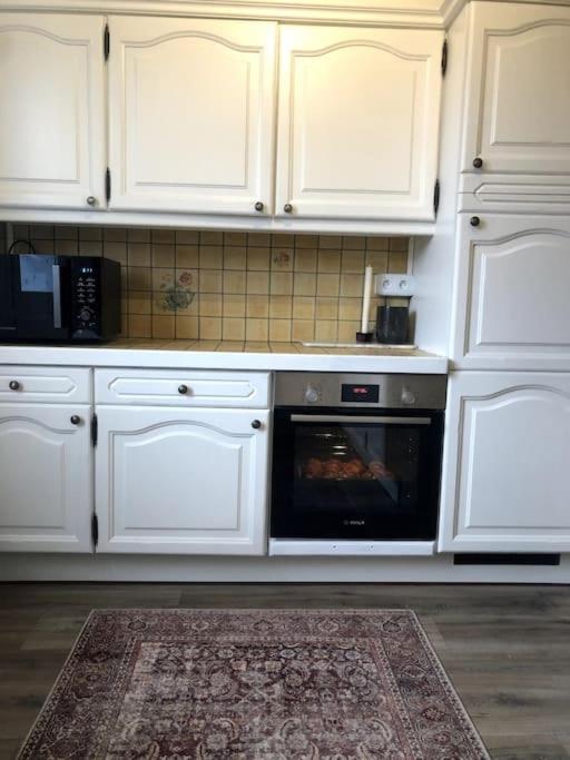 Apartment Bourg St Maurice Bagian luar foto