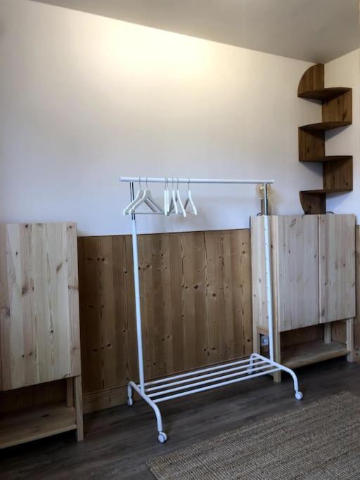 Apartment Bourg St Maurice Bagian luar foto